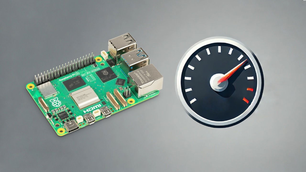 Разгон Raspberry Pi 5: безопасный метод