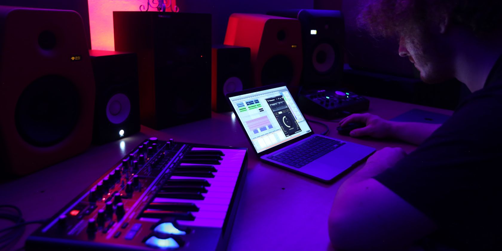 Logic Pro — быстрое руководство по настройке и записи