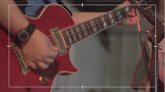 Скриншот исходного кадра без стилизации