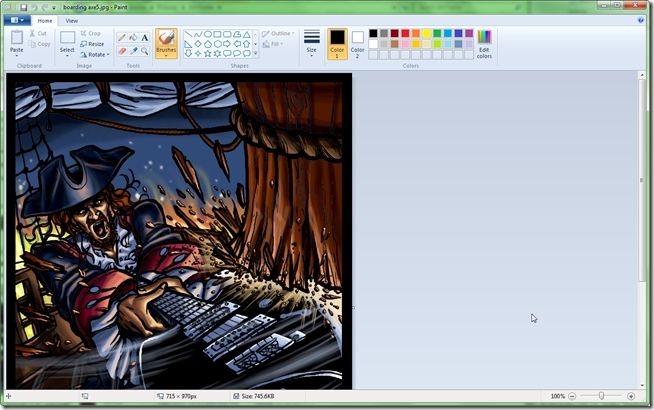 Контекстное меню Windows «Открыть с помощью»