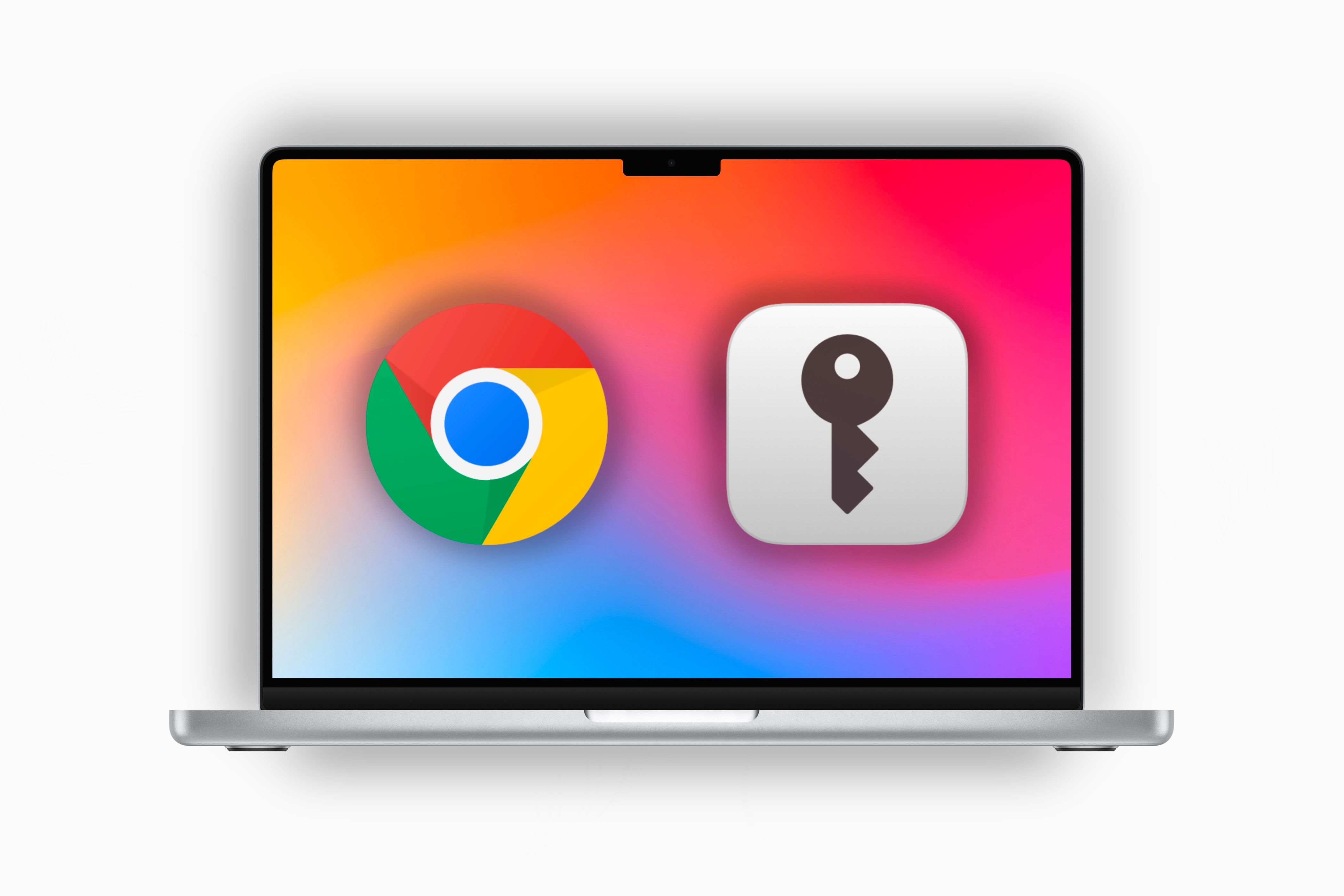iCloud Passwords в Chrome: установка и использование