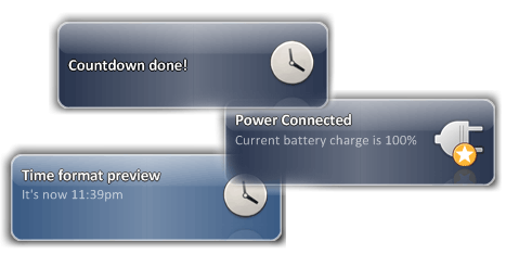 Snarl — менеджер уведомлений для Windows