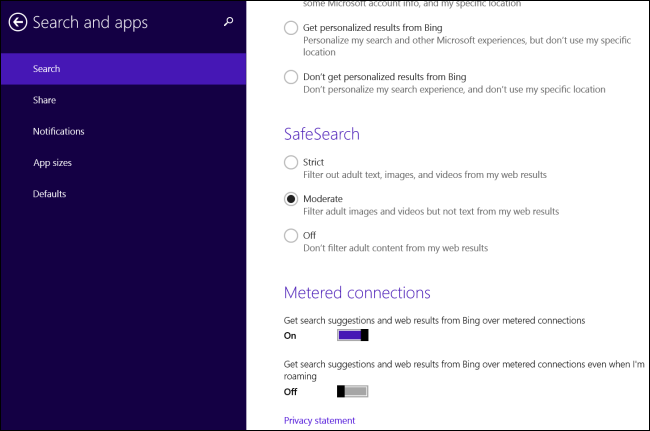 Bing в платных соединениях