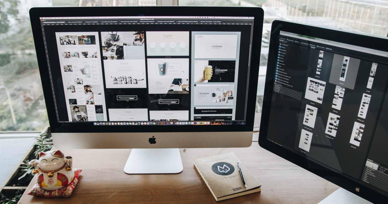 Дизайн визитки в PowerPoint