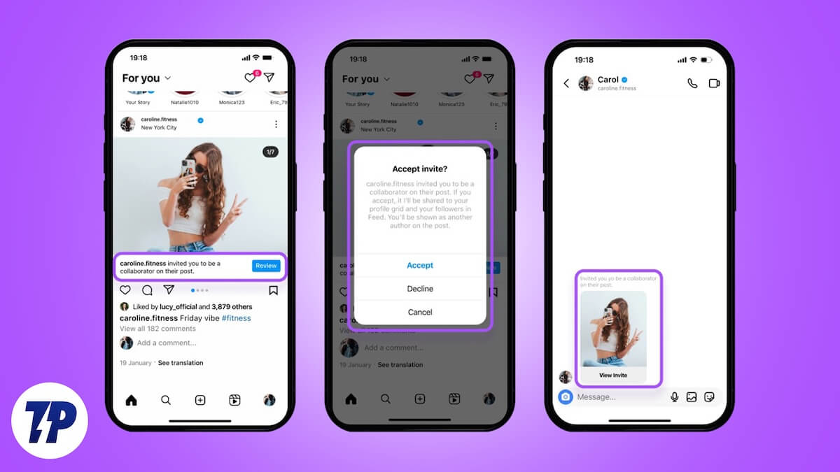 Instagram Collabs: как использовать и увеличить охват
