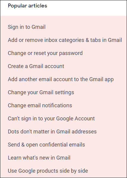 Пример статьи со списком шагов для веба и мобильных устройств