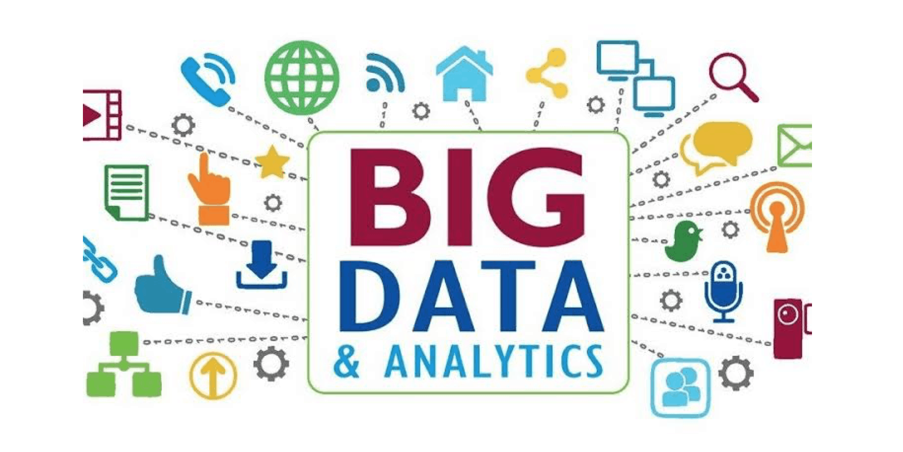 Как собирать и использовать Big Data для бизнеса