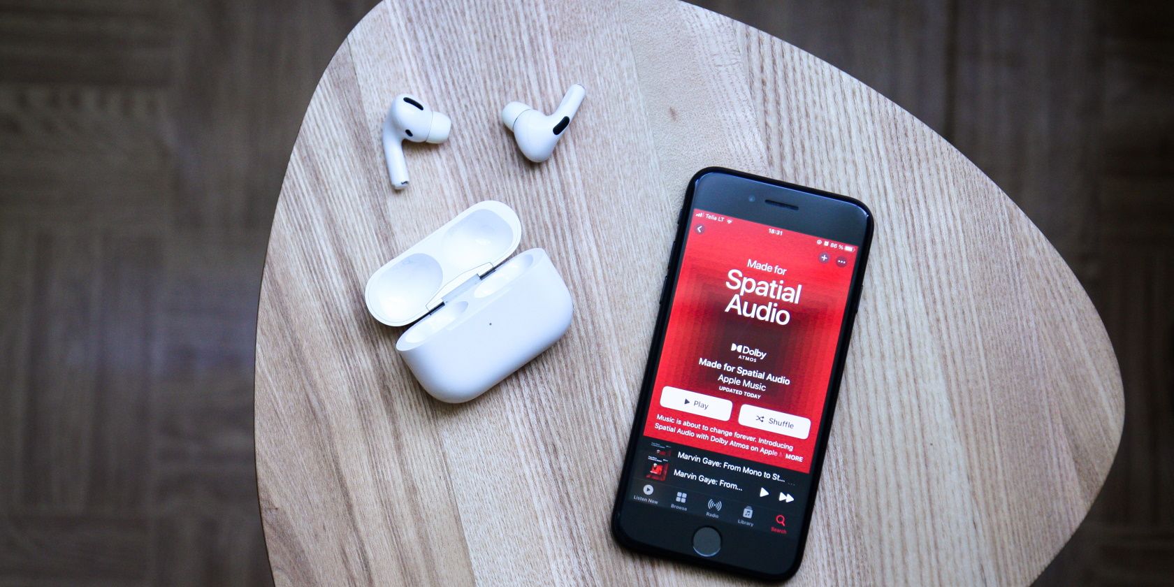 Как сократить расход данных Apple Music