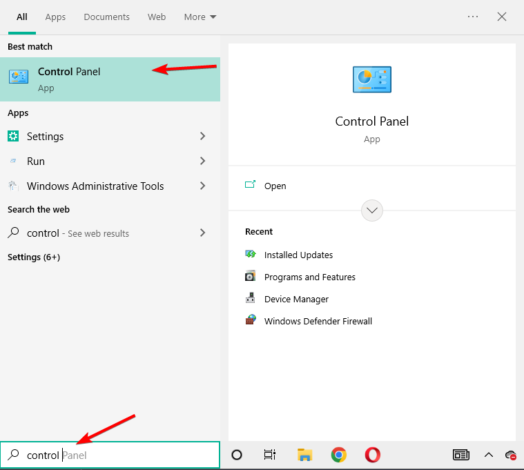 Outlook: поиск не работает в Windows 10 — исправление