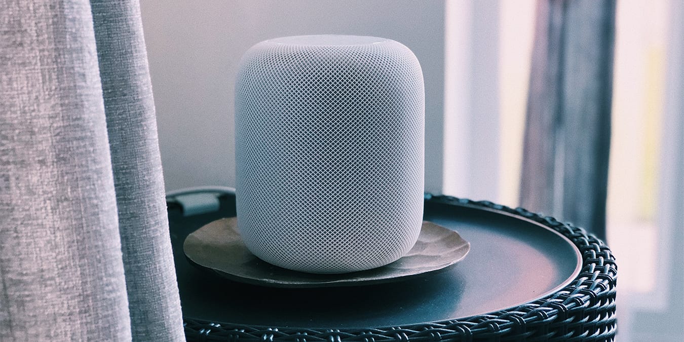 Перезапуск и сброс HomePod и HomePod Mini