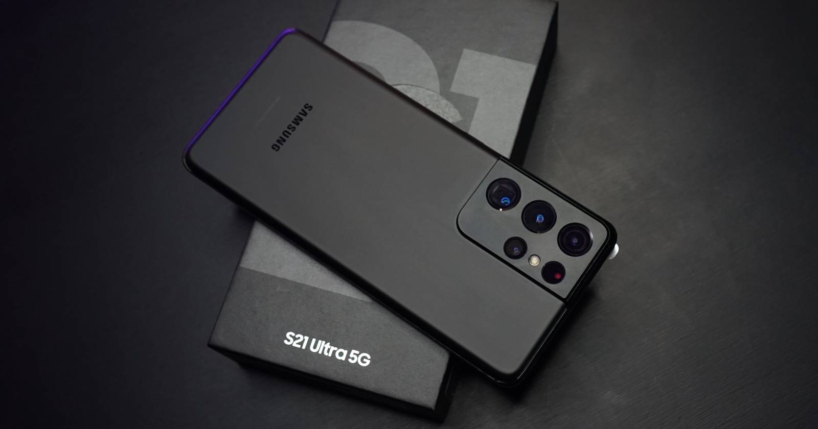 Как установить One UI 4 (Android 12) на Galaxy S21