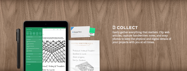 Мобильный снимок папки с документами, оцифровка в приложении