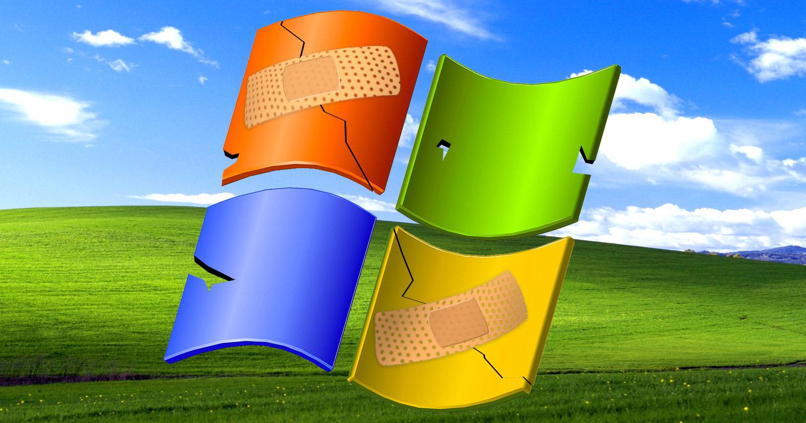 Как безопасно использовать Windows XP