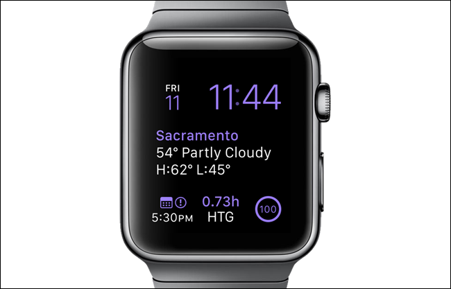 Найти iPhone с Apple Watch или iCloud