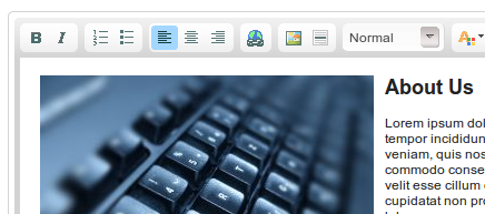 Генерация и копирование embed-кода блока