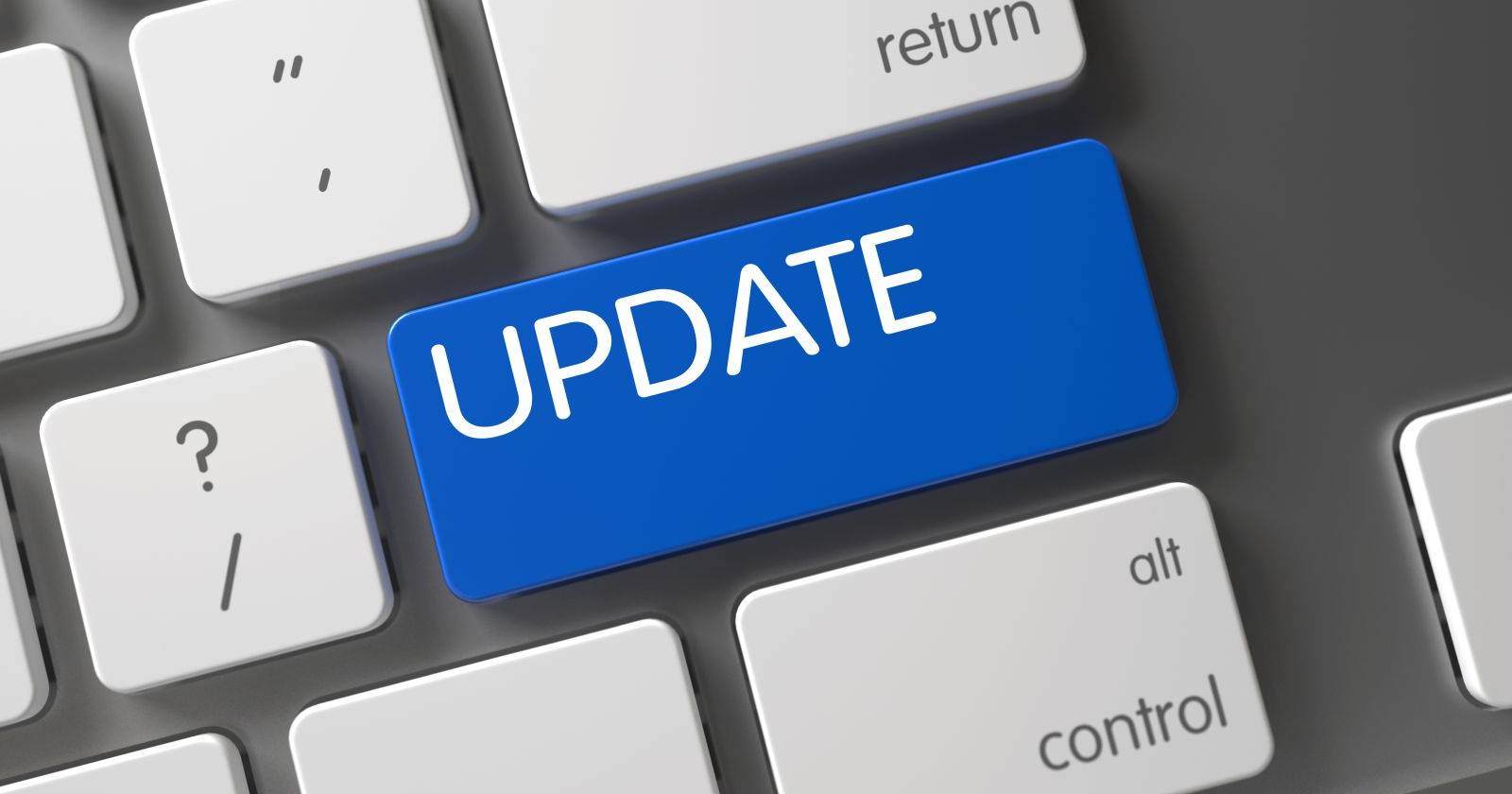 Ноутбук с прозрачным экраном и логотипом Windows, иллюстрация обновления ОС