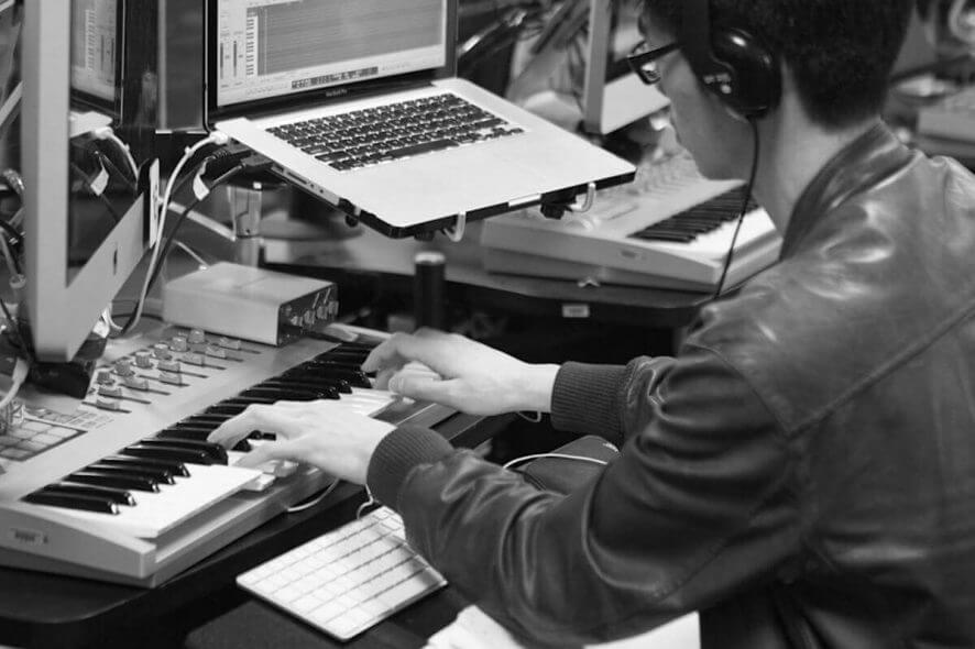 Софт для определения тональности трека