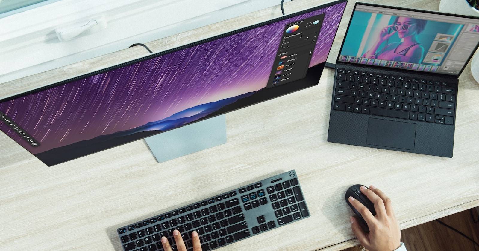 Включить ClickLock в Windows