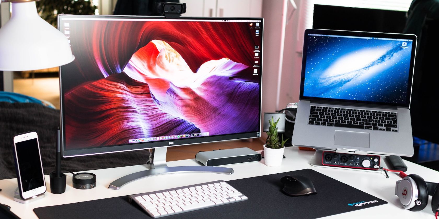 Как подключить внешний монитор к Mac