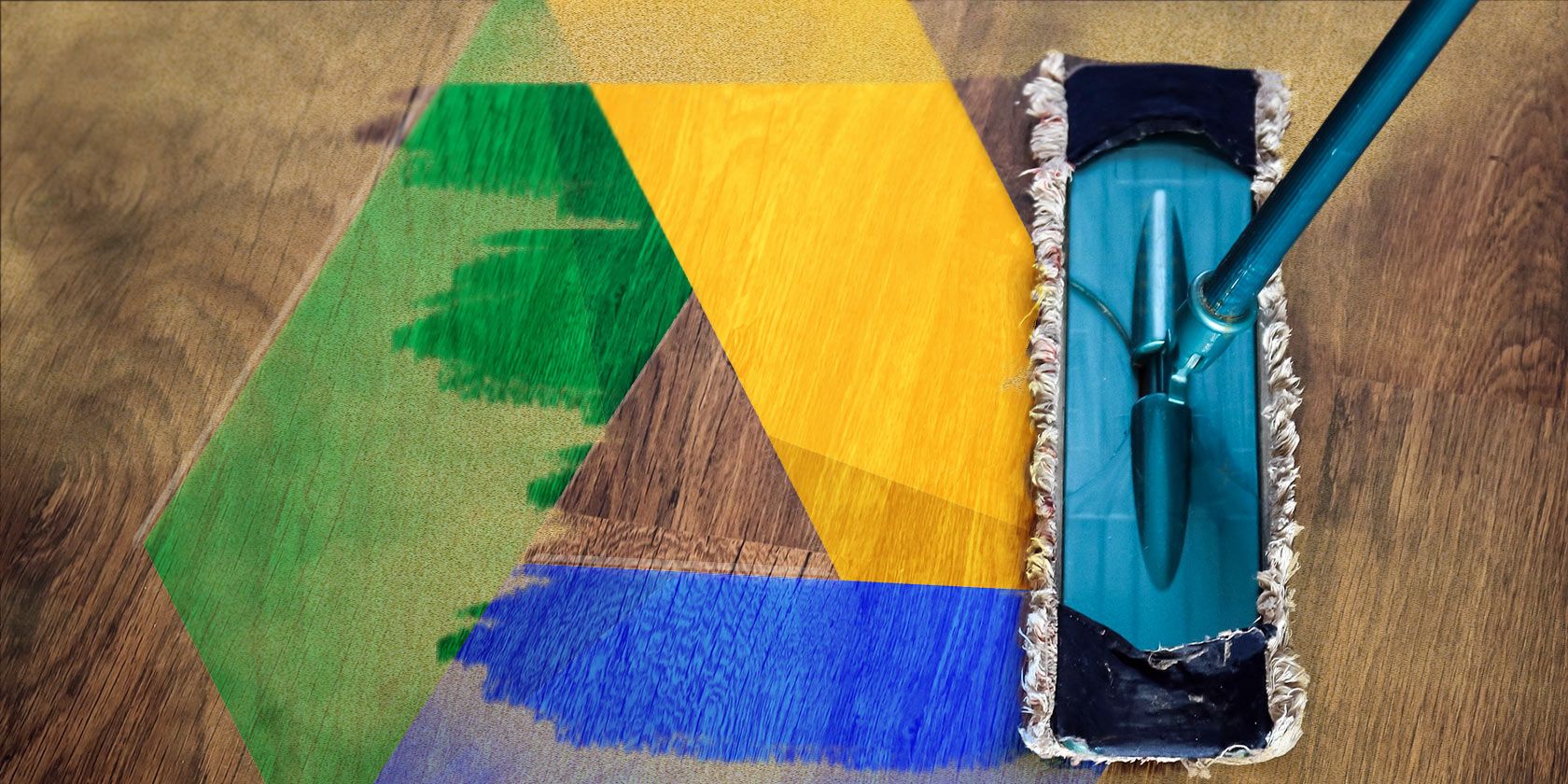 Организация Google Drive — эффективный гид