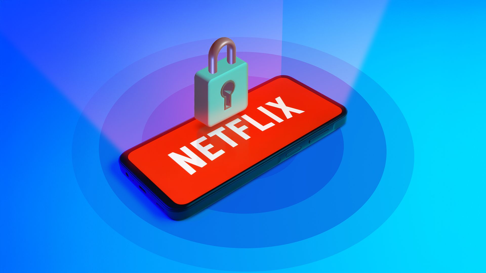 Как защитить аккаунт Netflix