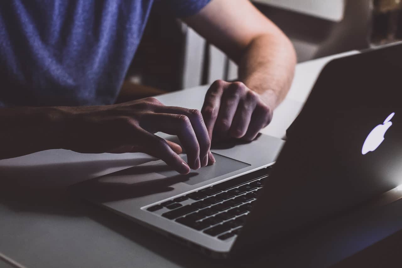 Как создать заполняемую форму на Mac