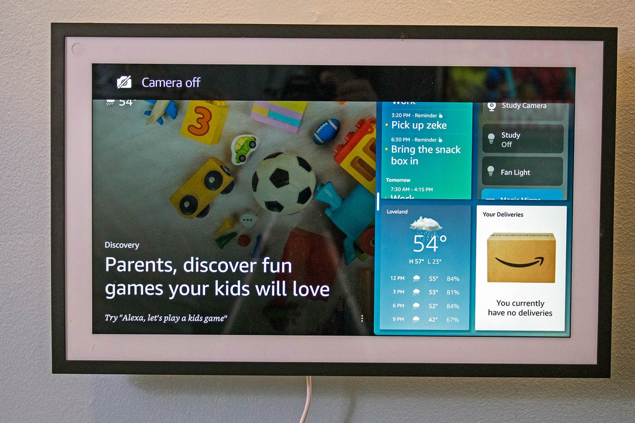 Amazon Echo для детей: безопасность и настройки