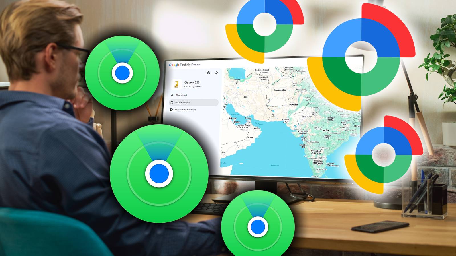 Отключить украденный смартфон — iPhone, Android, Samsung