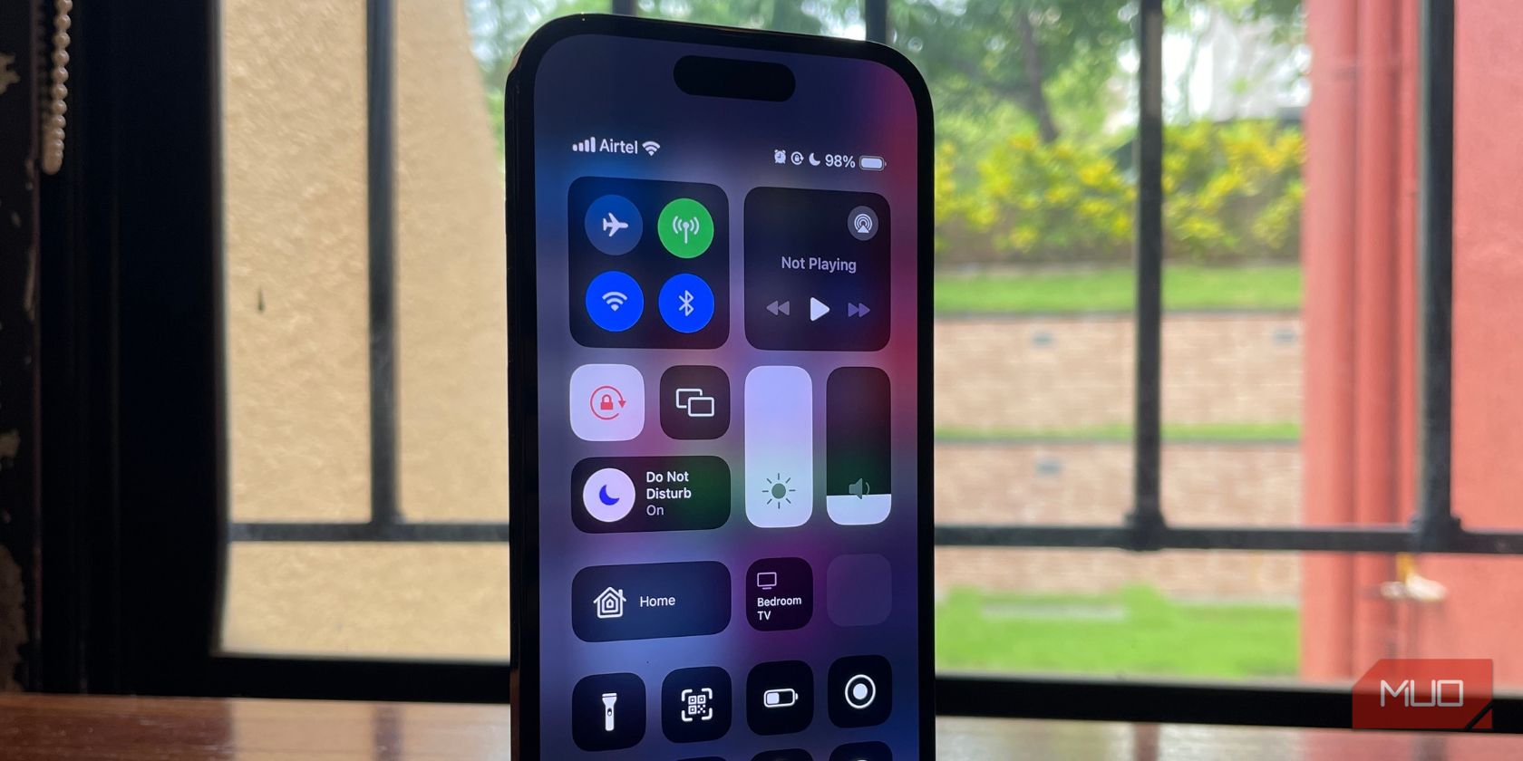 Выключить «Не беспокоить» и Focus на iPhone