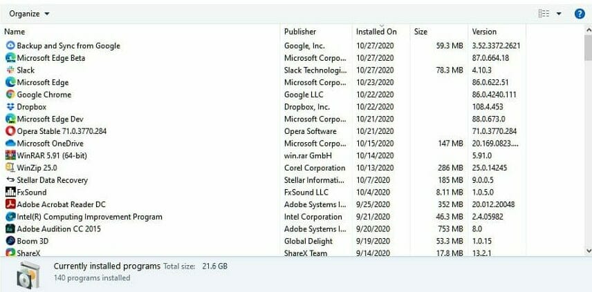Процесс переустановки Internet Explorer 11 на Windows 7