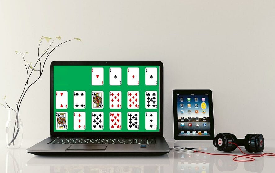 Microsoft Cruel Solitaire на Windows 10 — как запустить