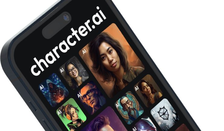 Как удалить персонажа в Character AI — пошагово