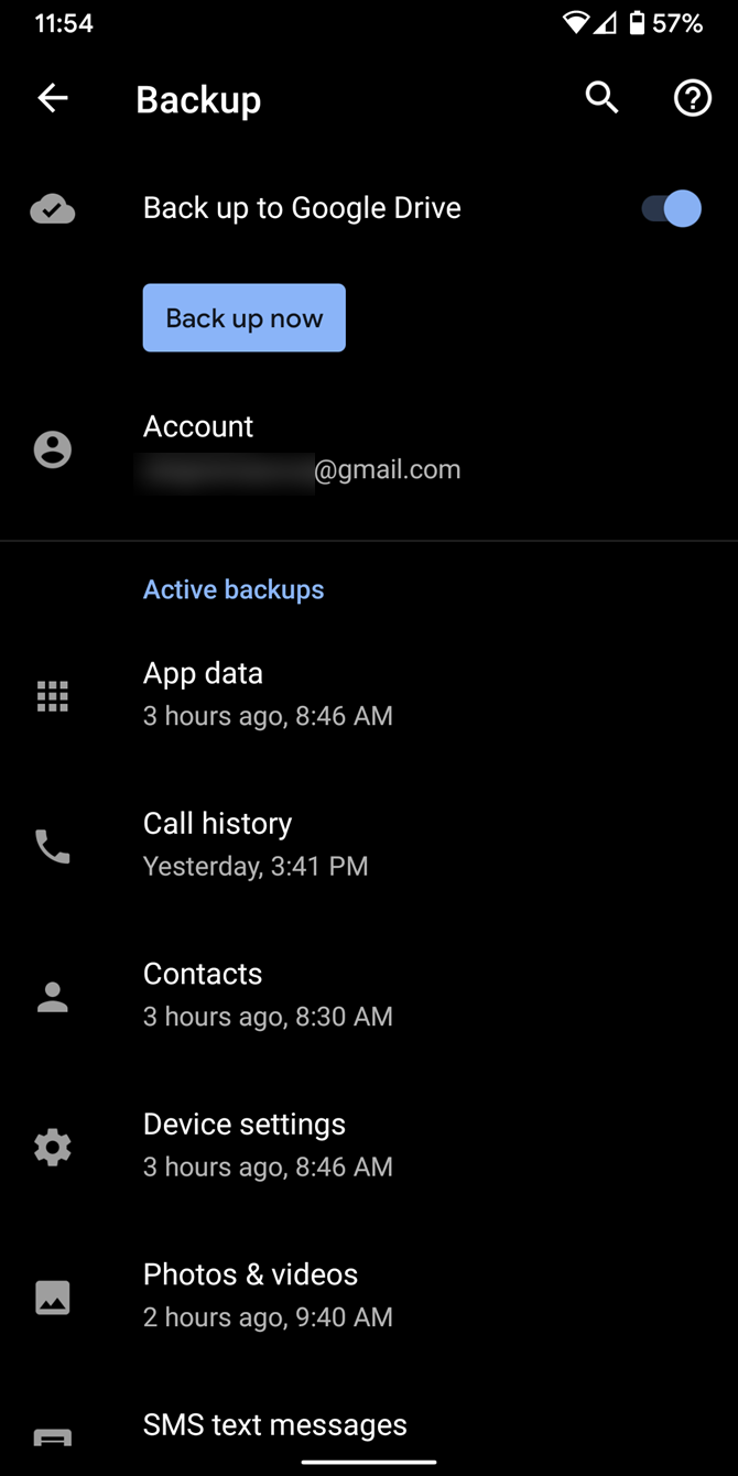 Резервное копирование Android: полное руководство