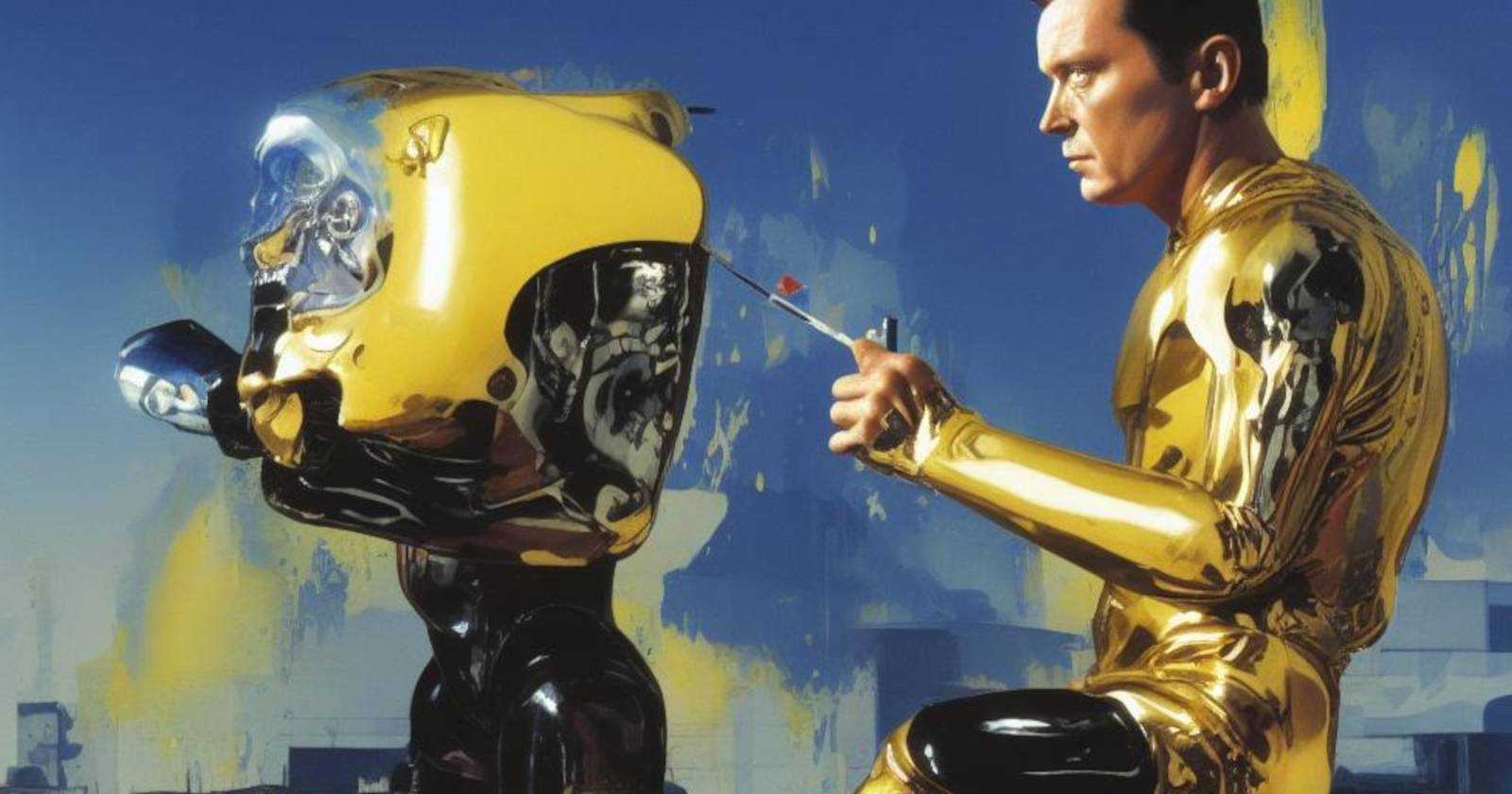 Easy Diffusion: локальная генерация AI-искусства