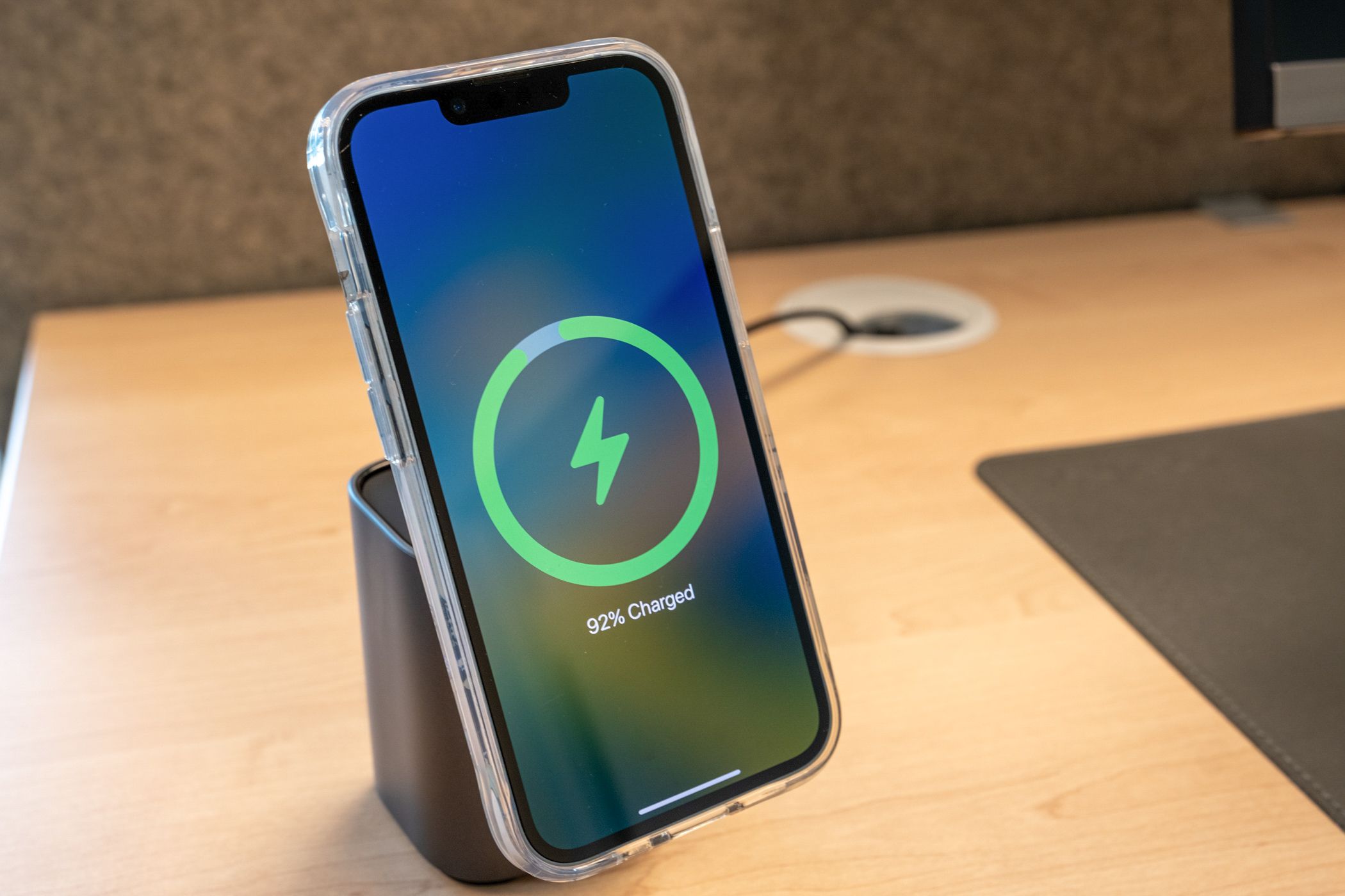 Изменить звук зарядки iPhone — инструкция