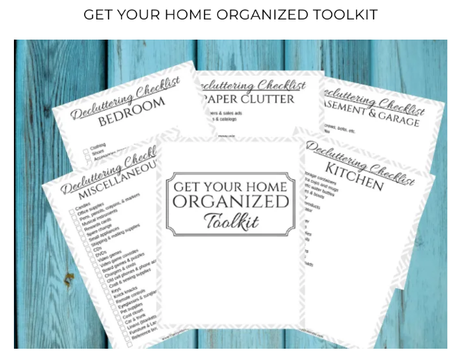 Чек-листы Unexpectedly Domestic помогут поддерживать чистоту с ежедневными и еженедельными заданиями