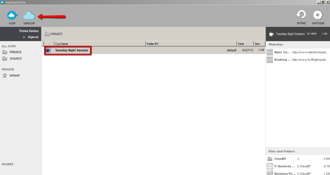 Команда Uncup — восстановление сессии Tuesday Night Session