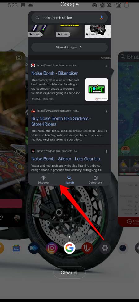 Fermer les applications inutilisées