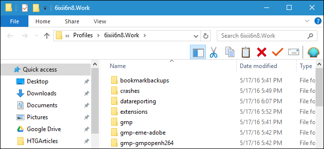 Папка профиля Firefox: где найти и как восстановить