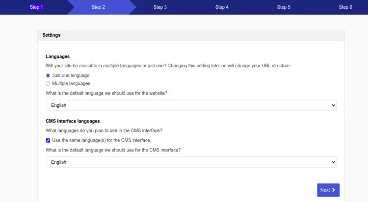 Установка Fork CMS на Ubuntu 20.04 — Apache + Let's Encrypt