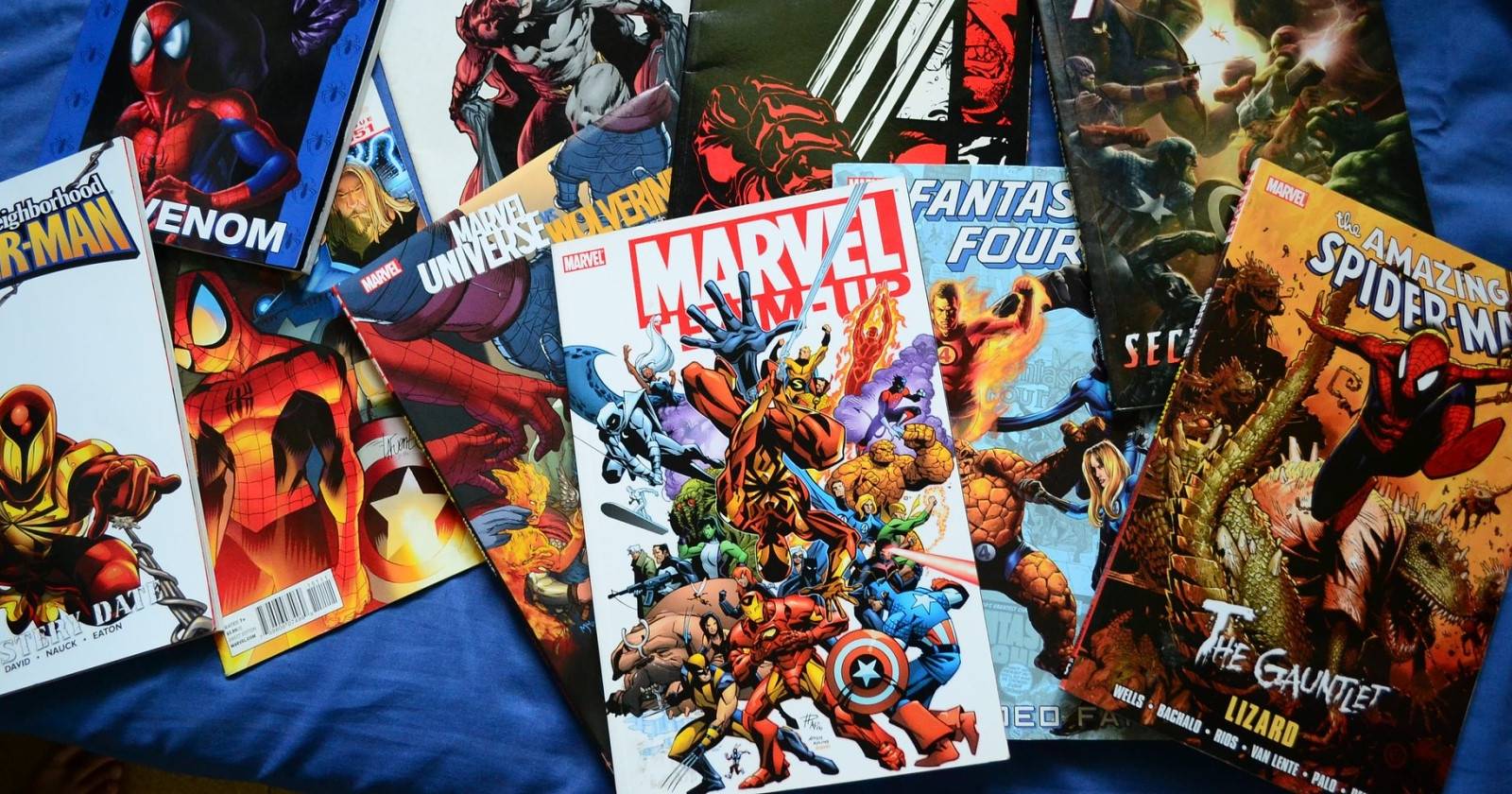 Как максимально использовать Marvel Unlimited