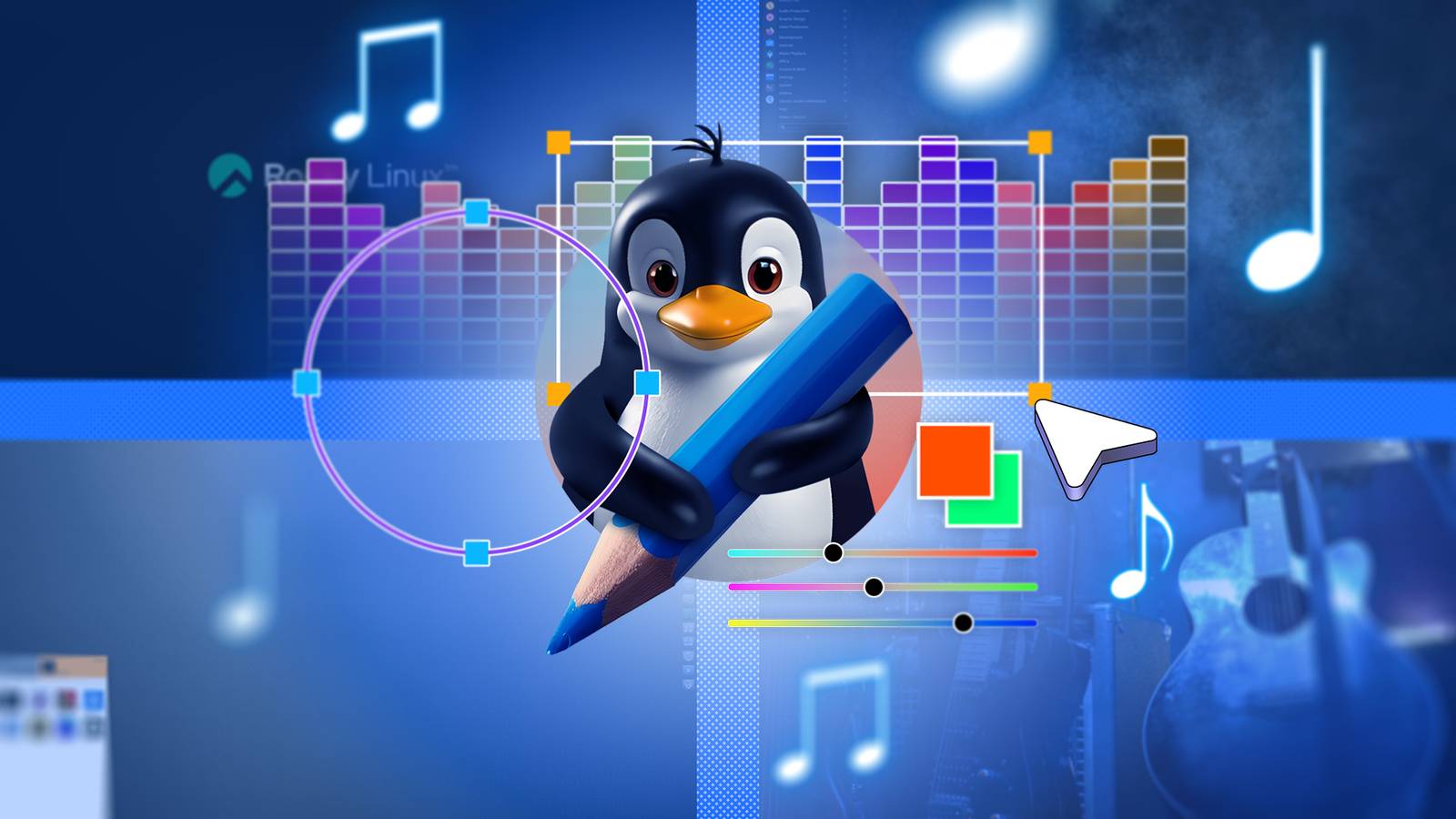 Alternativas open source essenciais para migrar ao Linux