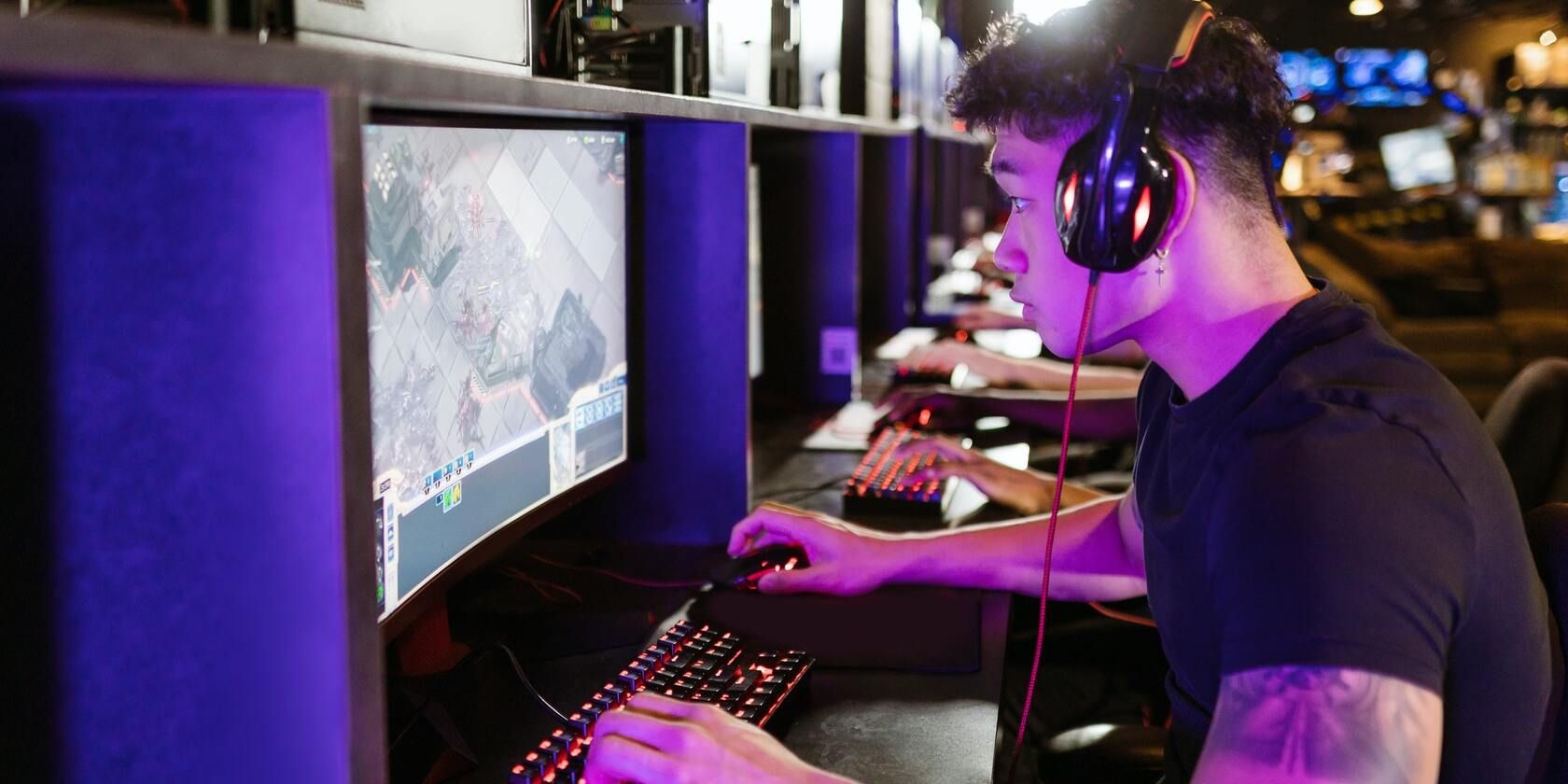 Безопасная игра онлайн — защита компьютера