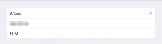 Выбор аккаунта по умолчанию для отправки писем