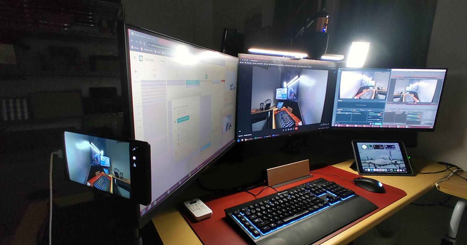 Многокамерная трансляция бесплатно