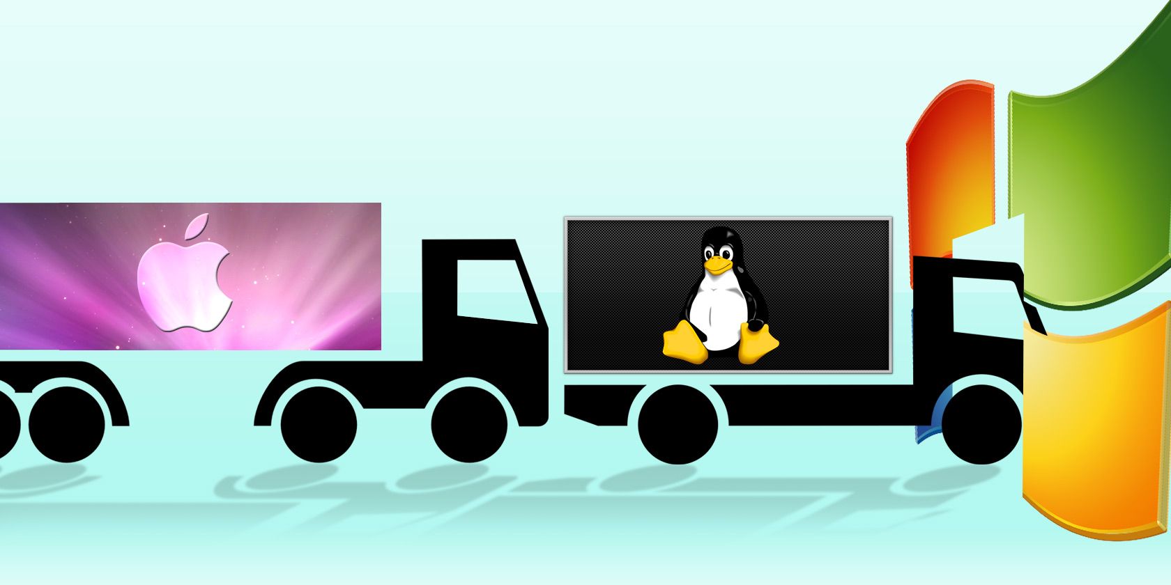 Превратите Windows в Mac/Linux — инструменты и приёмы