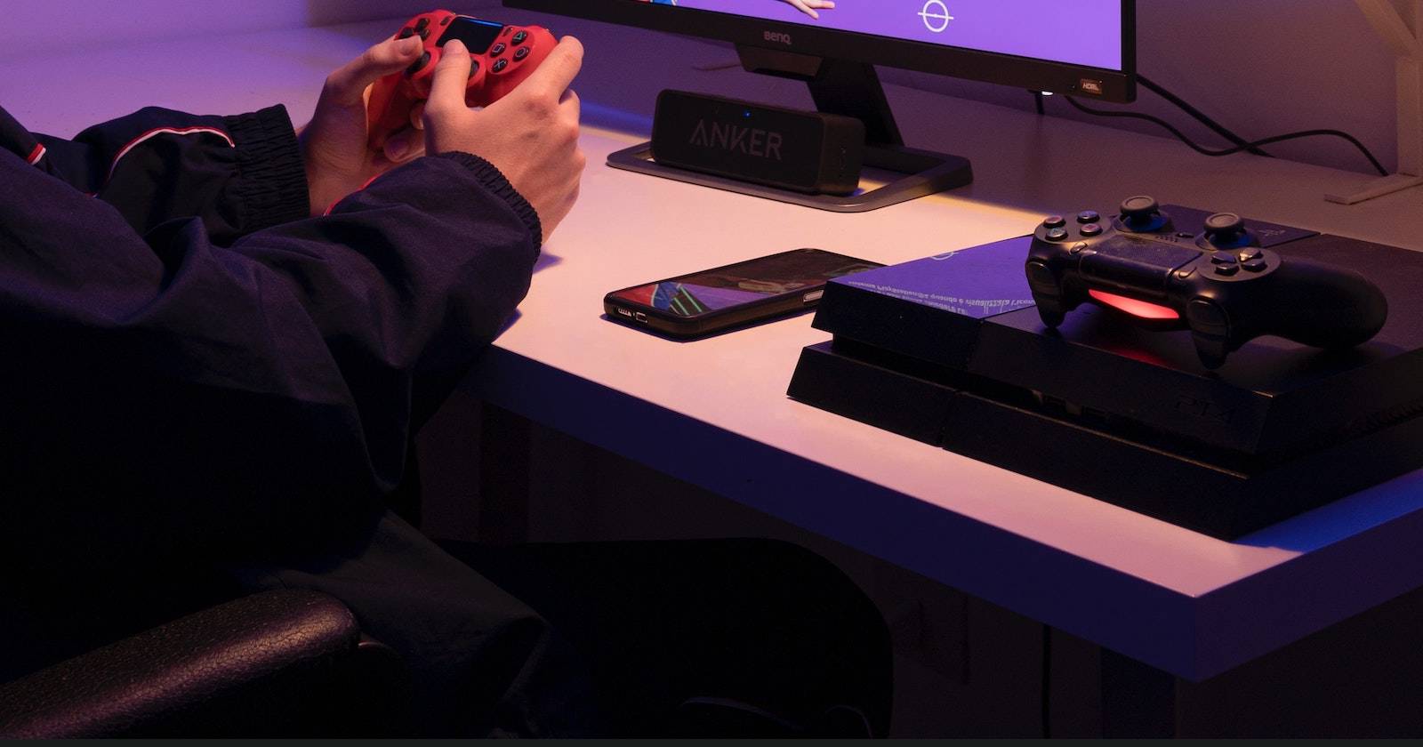 Как связать PS4 с телефоном — быстрый гайд