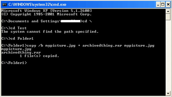 Как скрыть папку или файл в Windows и Mac