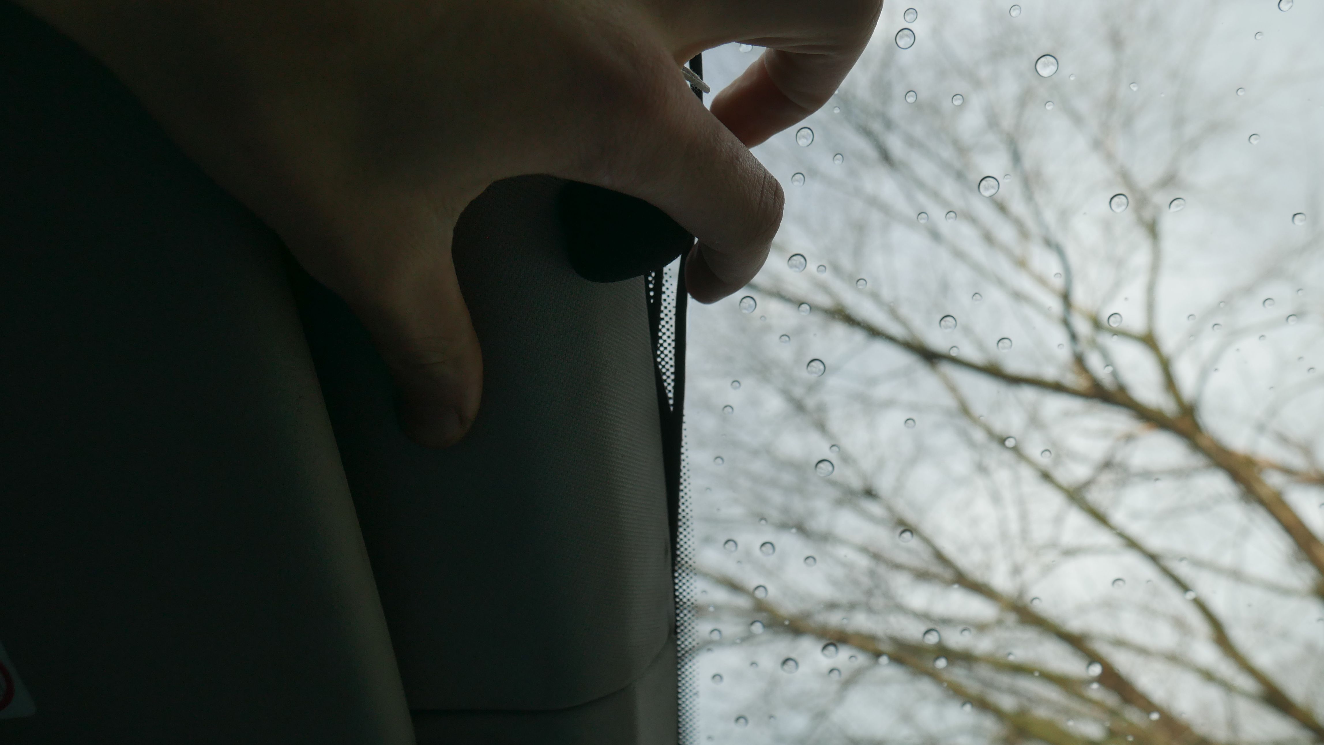 Укладка проводов за обшивкой