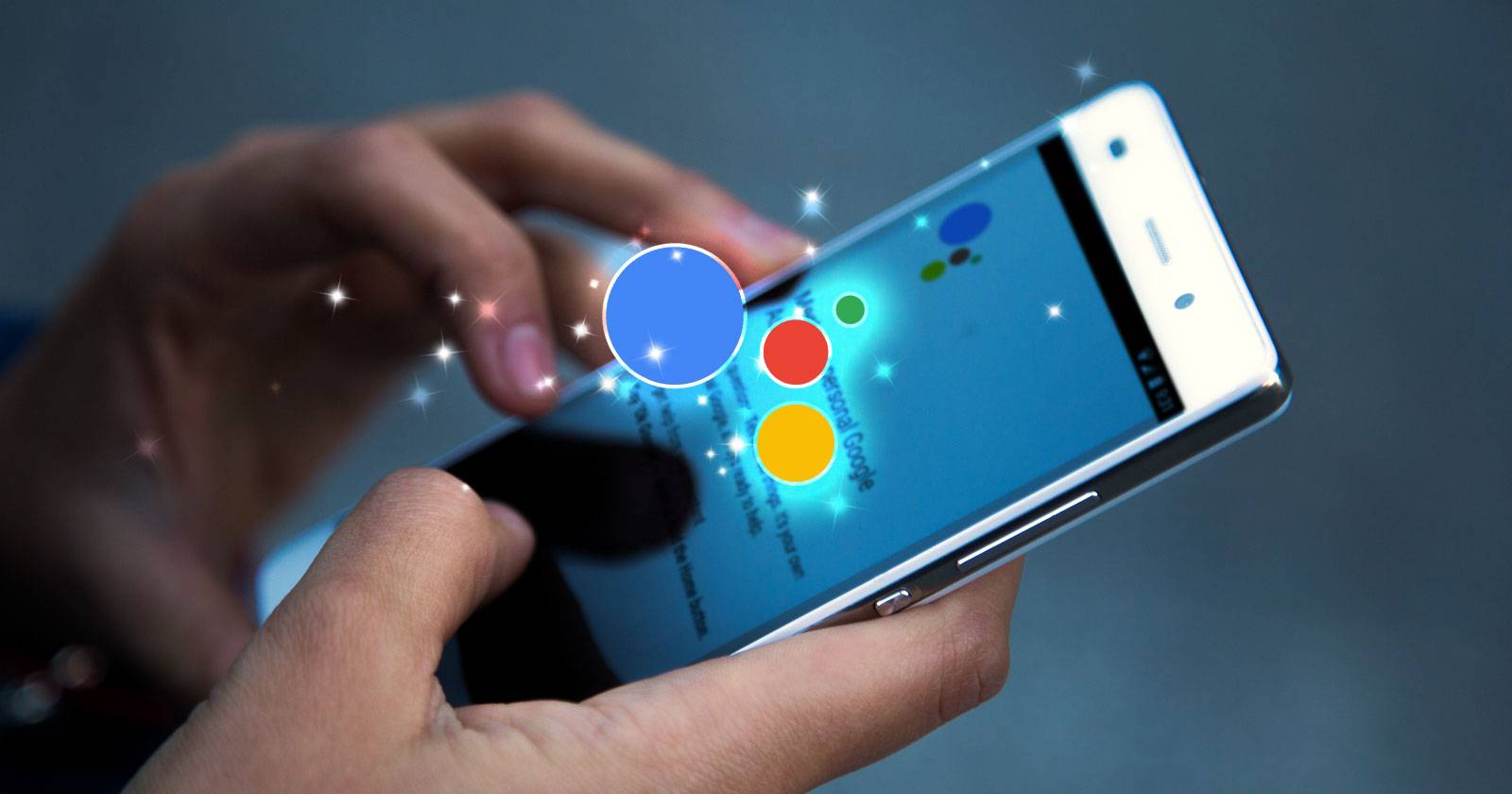 функции Google Assistant: прослушивание новостей и управление воспроизведением